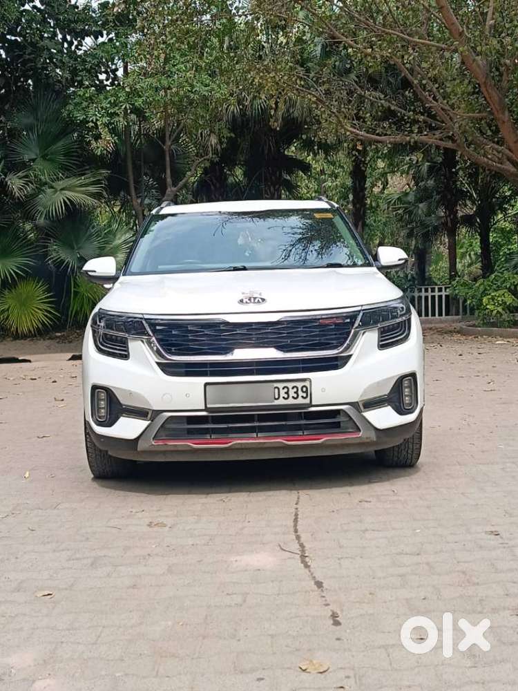 Kia Seltos 1.5 Gtx+ Diesel At, 2020, Diesel