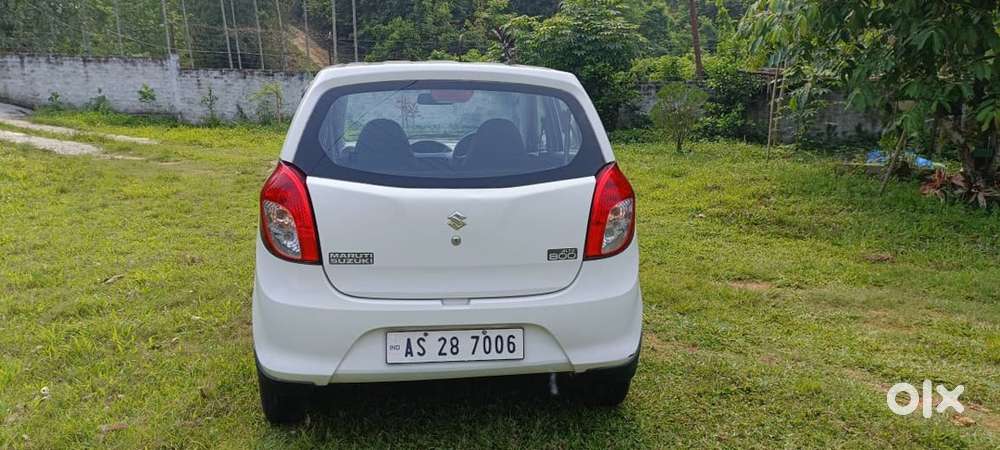 Maruti Suzuki Alto 800 2014 Petrol