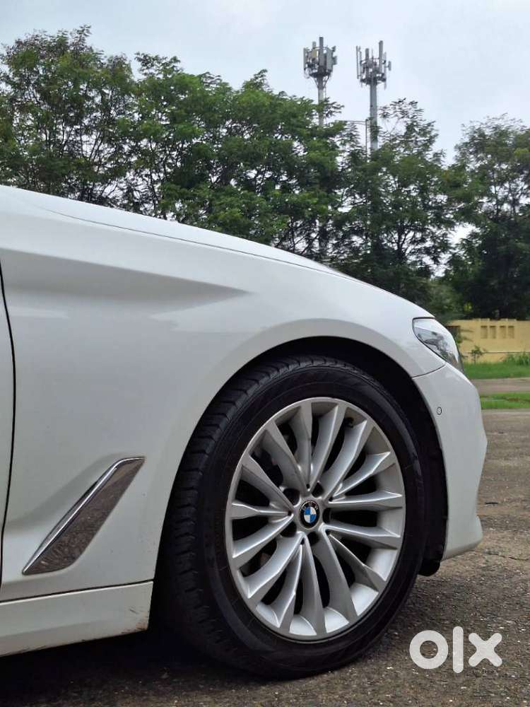 Bmw 5 Series 2.0 520d Luxury Line, 2020, Diesel