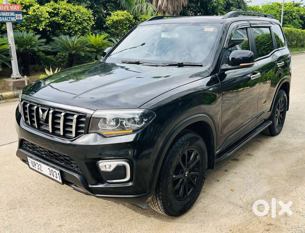 Mahindra Scorpio N Z8 Diesel Mt 2wd 7 Str, 2024, Diesel