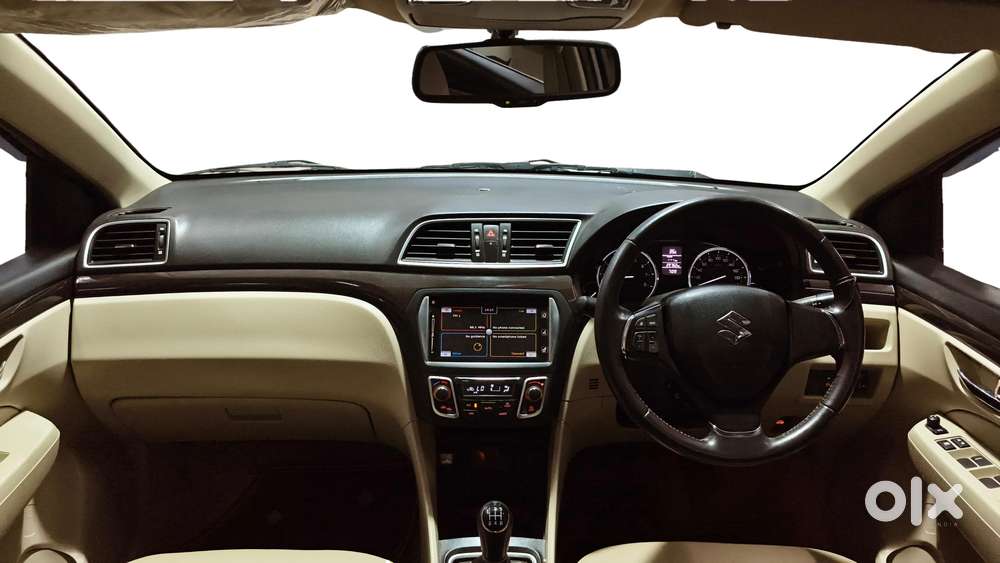Maruti Suzuki Ciaz Rs Zxi Plus, 2016, Petrol