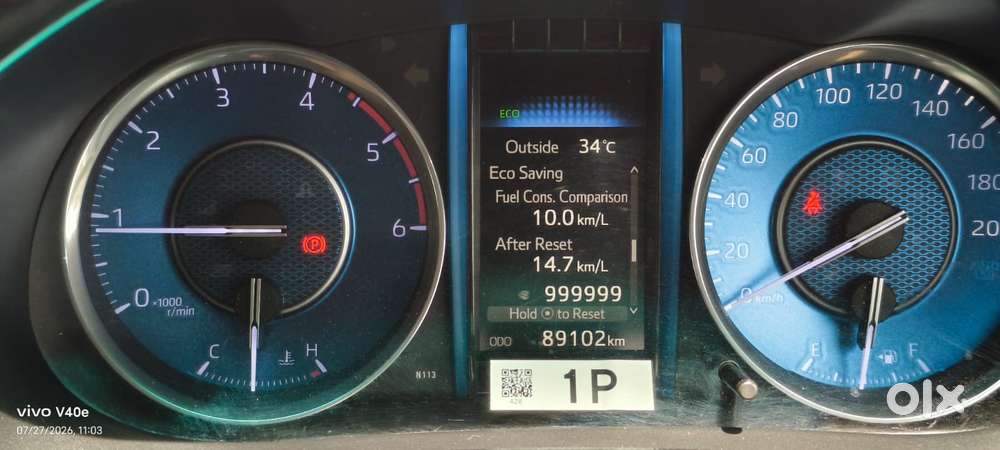 Toyota Fortuner 4x4 Manual Limited Edition, 2024, Diesel