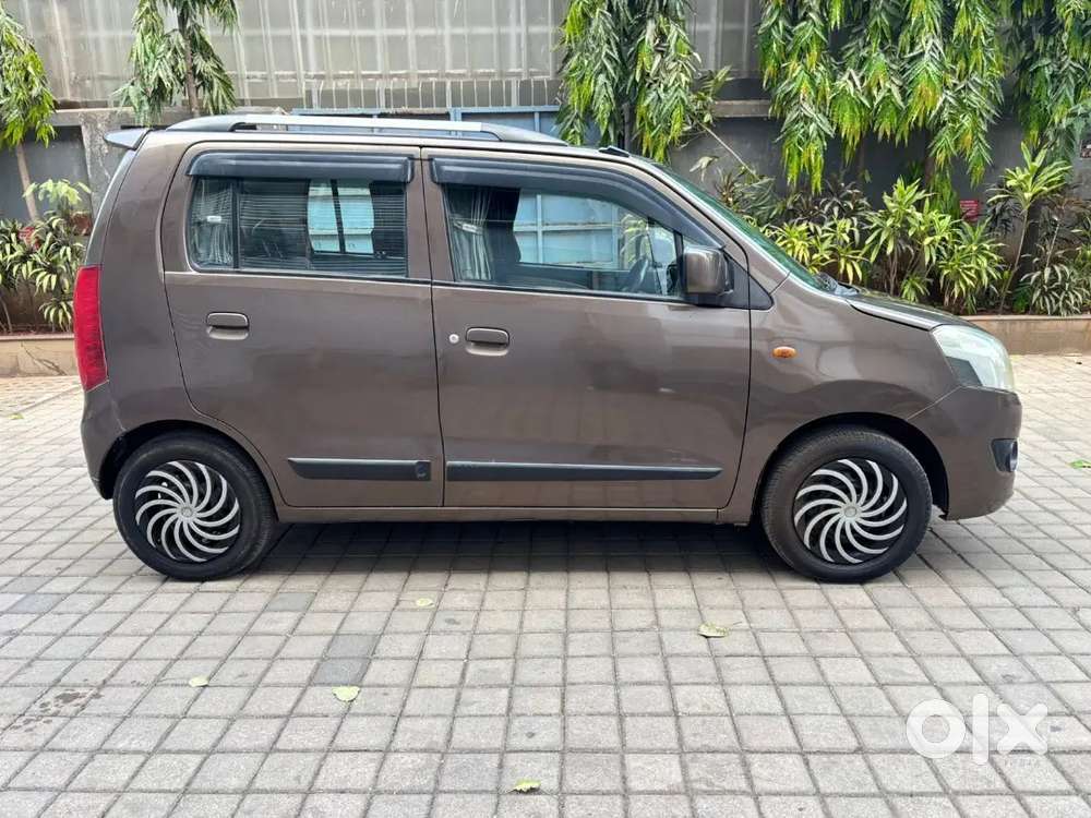 Maruti Suzuki Wagon R 2017 Second-owner