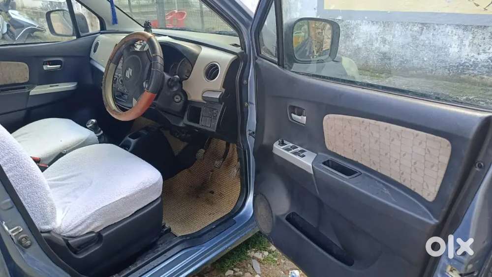 Maruti Suzuki Wagon R 2014 Petrol
