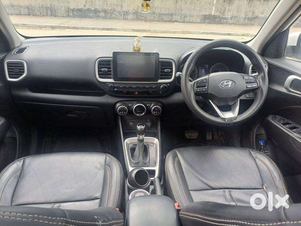 Hyundai Venue Sx Plus Turbo Dct, 2020, Petrol
