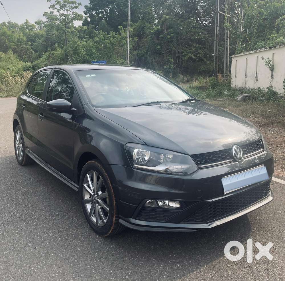 Volkswagen Polo 2021 Model Year