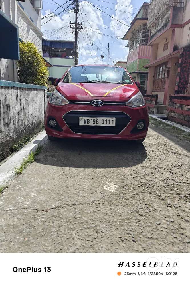 Hyundai Xcent 2015 Model