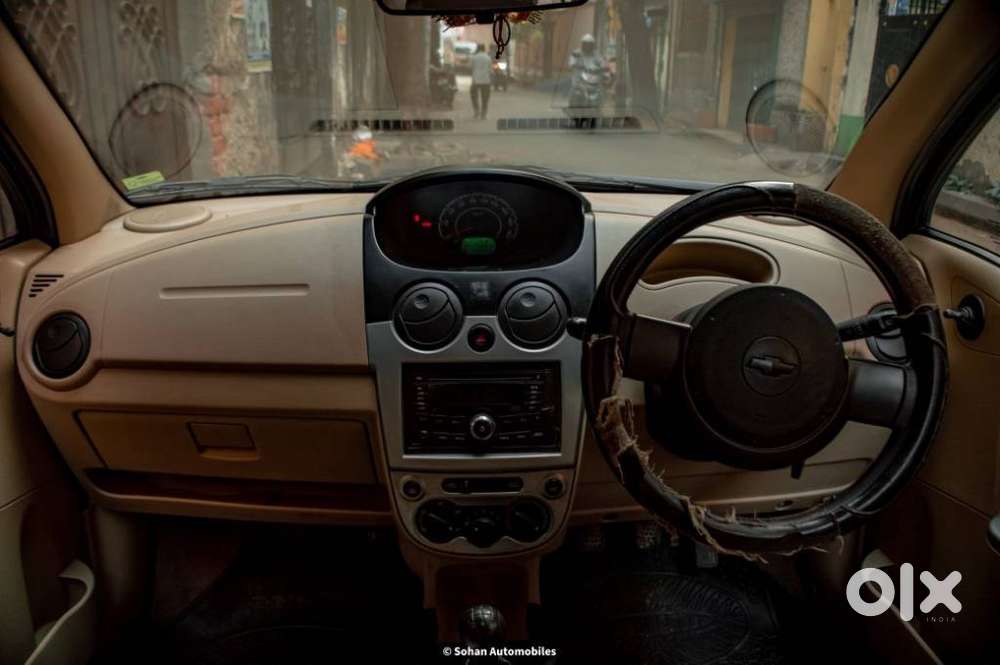 Chevrolet Spark 1.0 Lt, 2011, Petrol