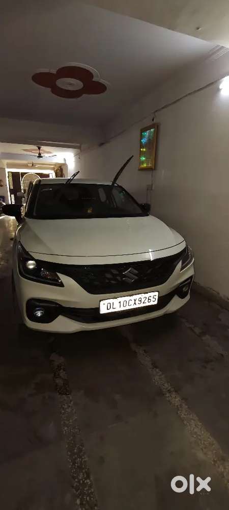 Baleno Sigma 2024