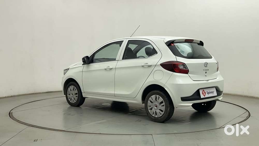 Tata Tiago 1.2 Revotron Xt Cng, 2022, Cng & Hybrids