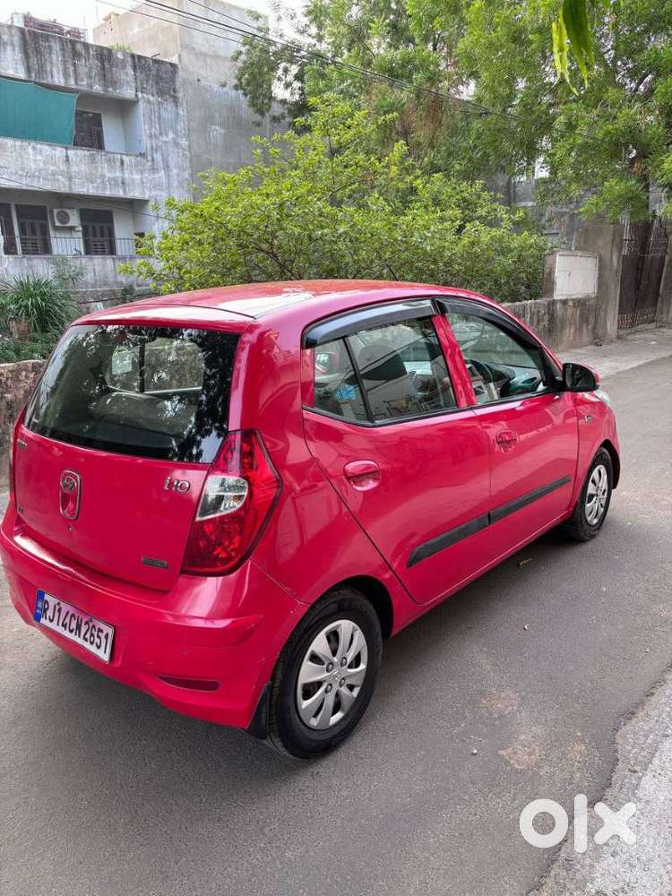 Hyundai I10 1.2 Kappa Sportz, 2011, Petrol