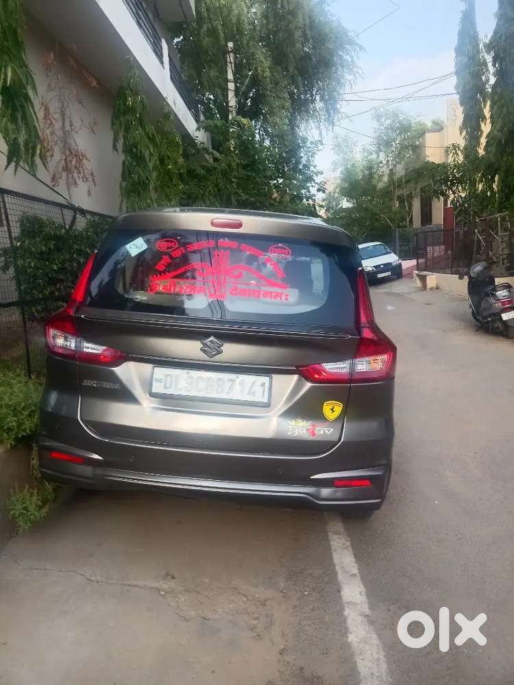 Maruti Suzuki Ertiga 2023