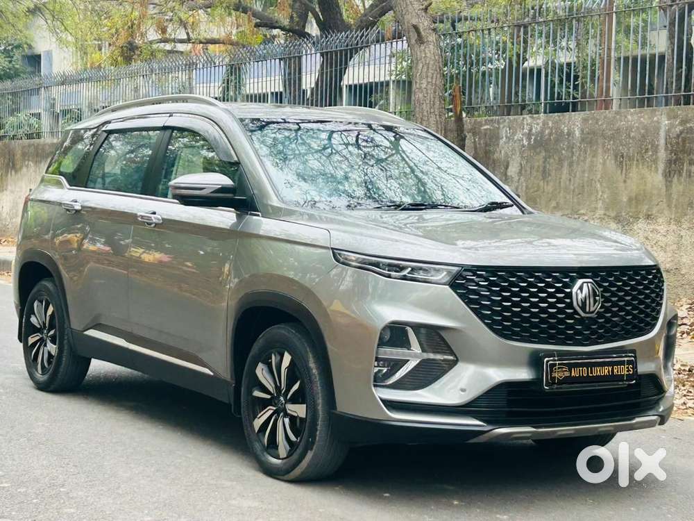 Mg Hector Plus 1.5 Sharp Dct, 2020, Diesel