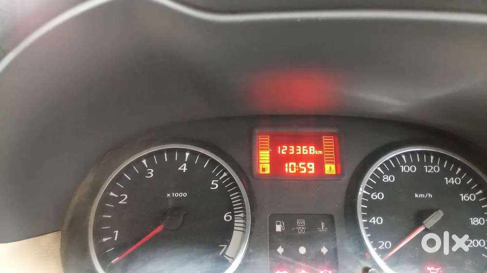 Renault Duster 2014 Diesel
