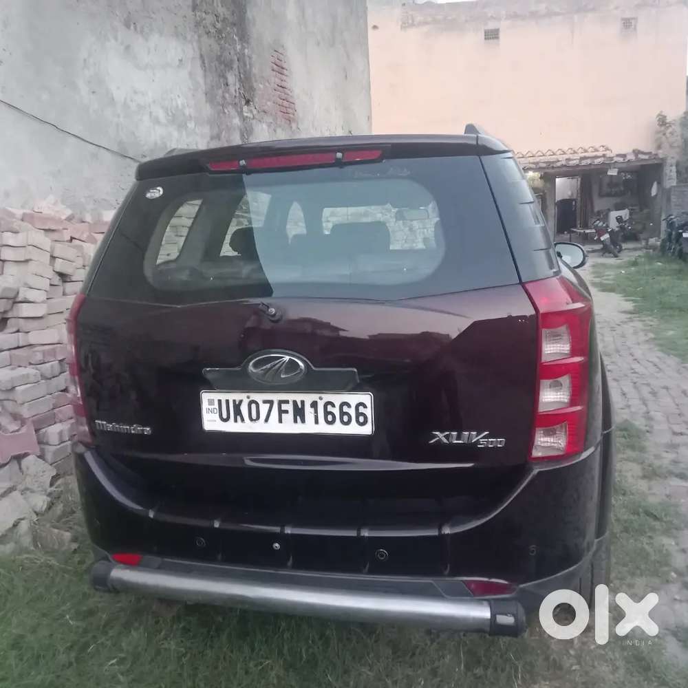 Mahindra Xuv500 Diesel Car 2013