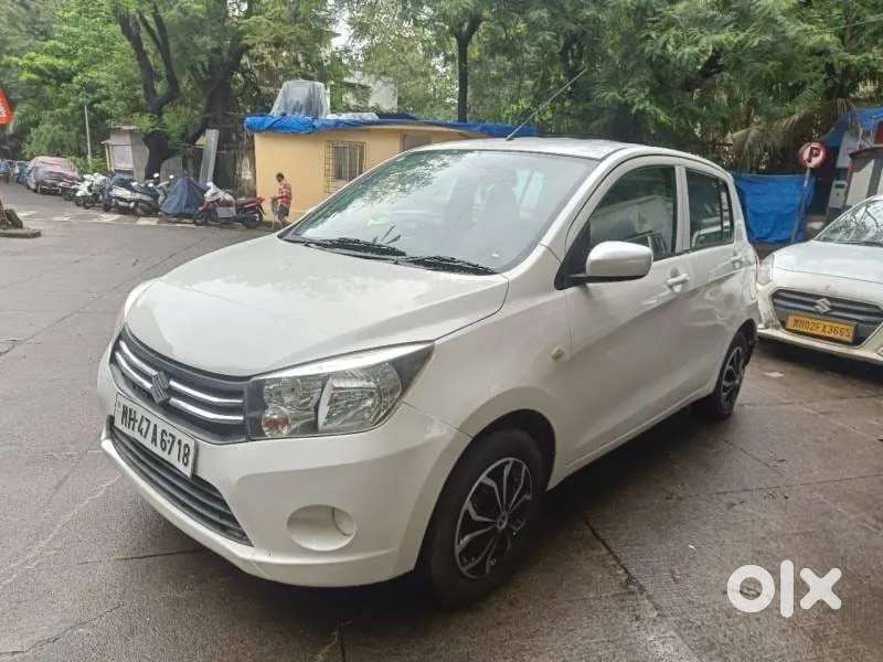 Maruti Suzuki Celerio 1.0 Vxi Amt, 2015, Petrol