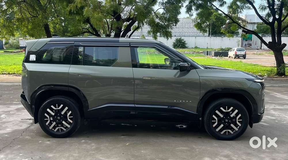Tata Sierra, 2026, Petrol