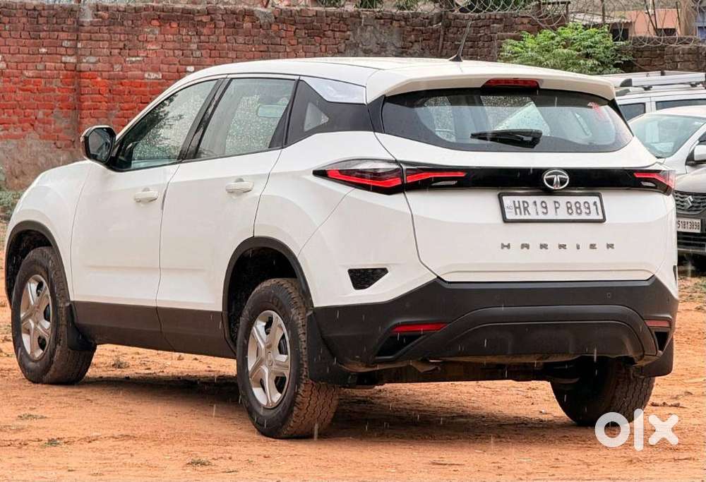 Tata Harrier Xz+, 2019, Diesel