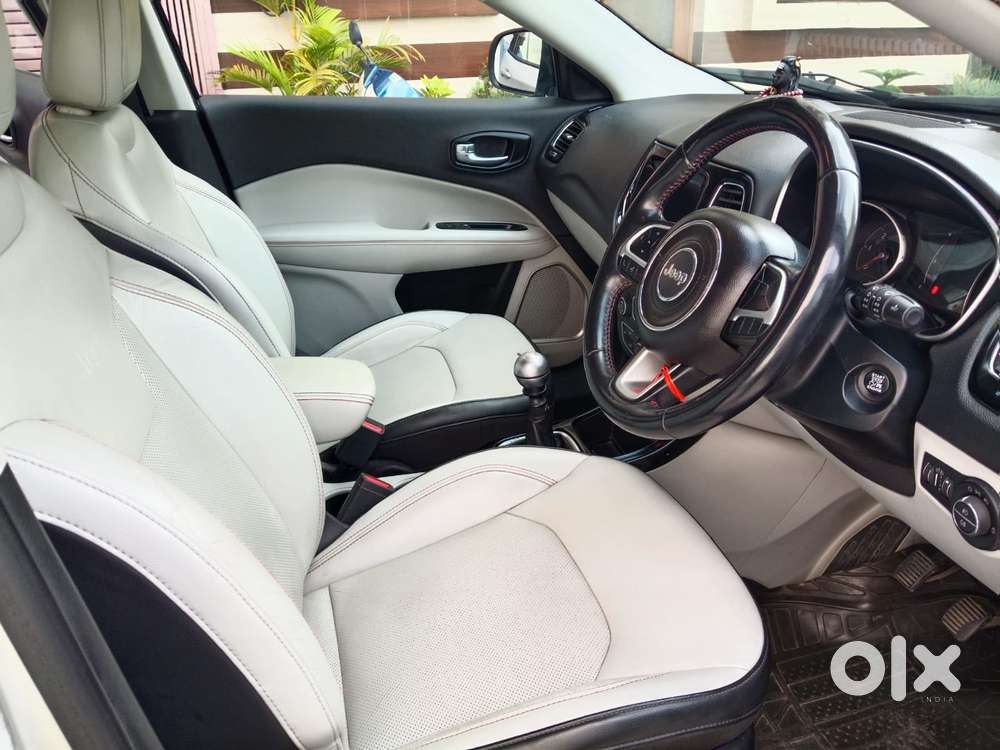 Jeep Compass 2.0 Limited Option, 2017, Diesel