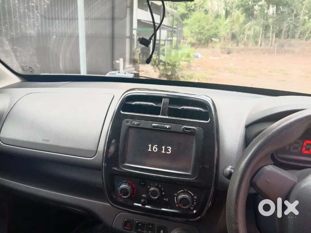 Renault Kwid 2016 Petrol 66000 Km Driven