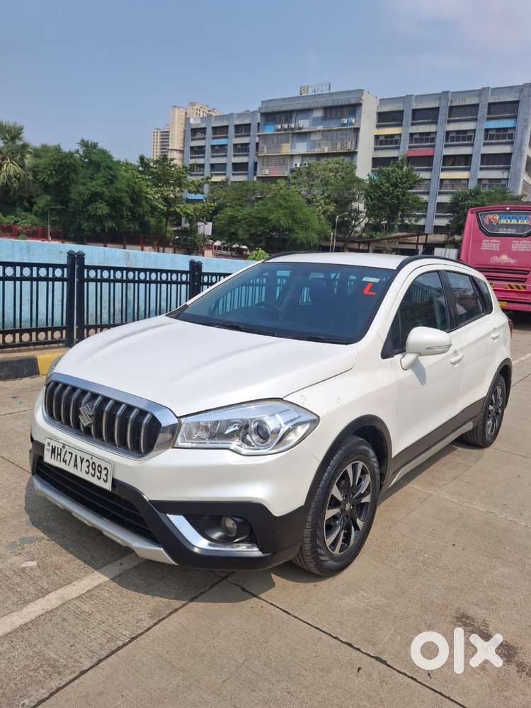 Maruti Suzuki S Cross Zeta At 1.5 [2020 - 2023], 2021, Petrol