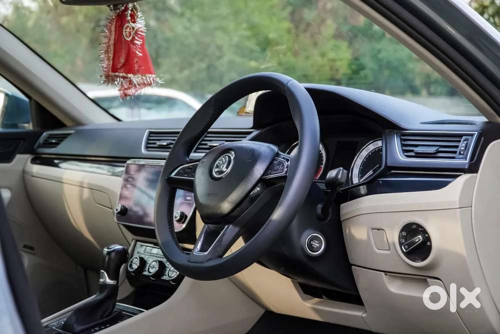 Skoda Superb Lk 2.0 Tdi At, 2018, Diesel
