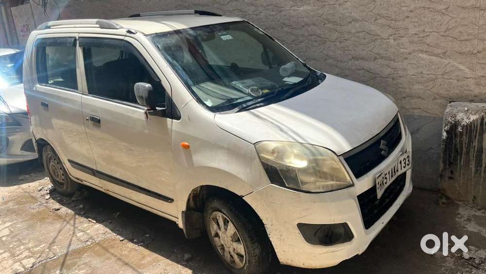 Maruti Suzuki Wagon R 2010 Petrol Good Condition