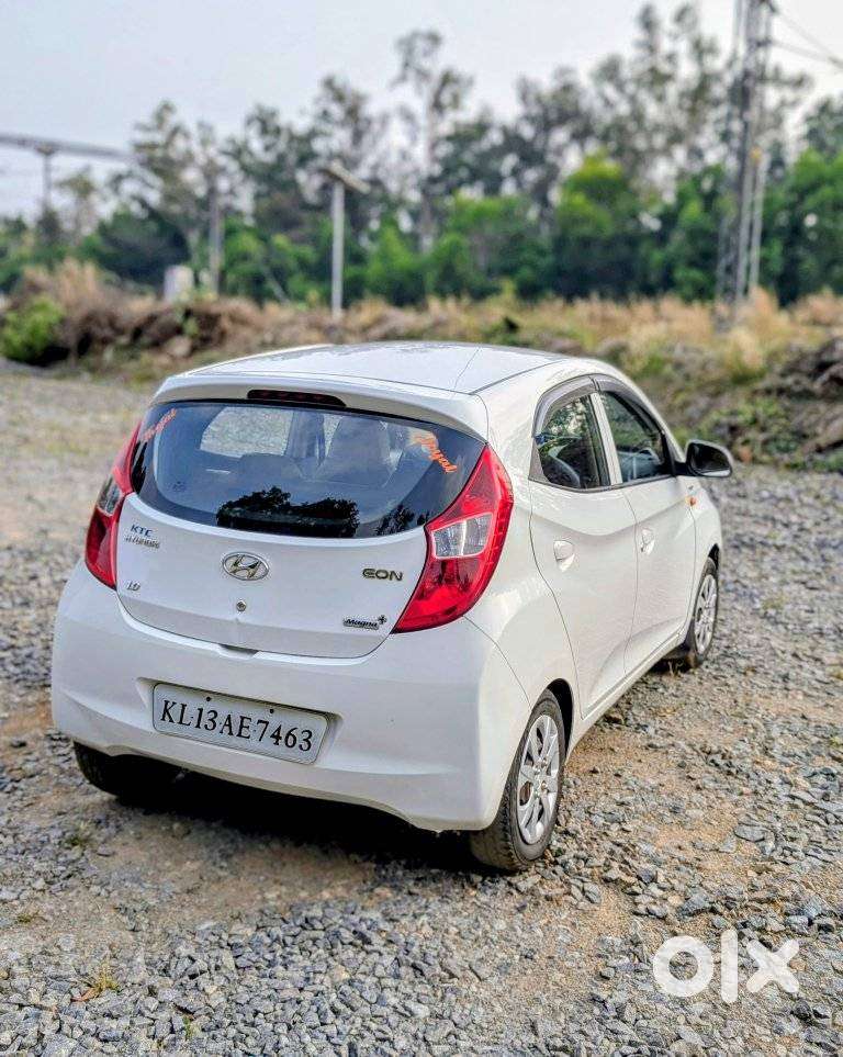Hyundai Eon 0.8 Magna (o), 2015, Petrol