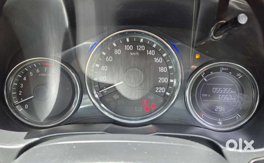 Honda City V Mt Exclusive, 2018, Petrol
