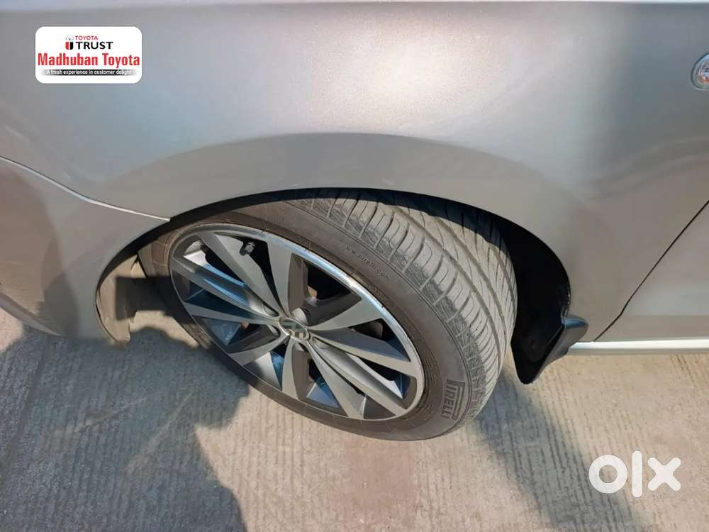 Volkswagen Vento Petrol Comfortline, 2012, Petrol