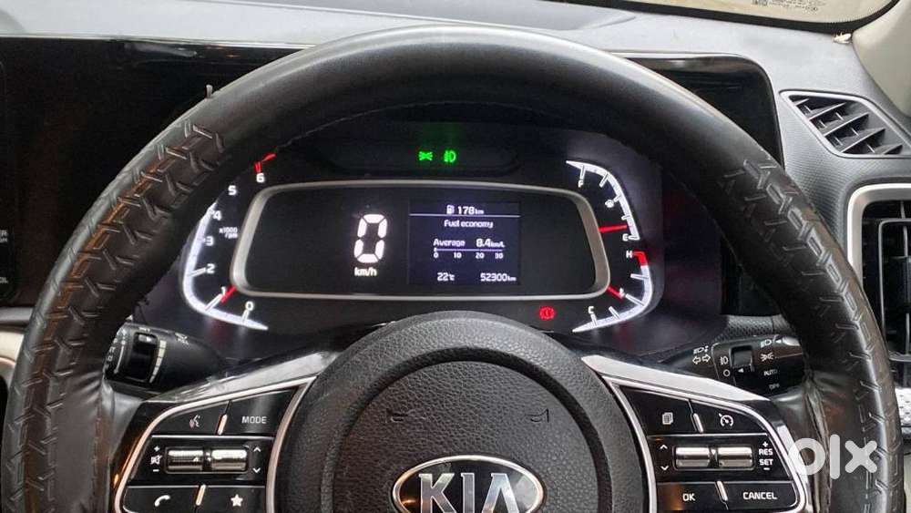 Kia Sonet Htx 1.5 Diesel, 2020, Diesel