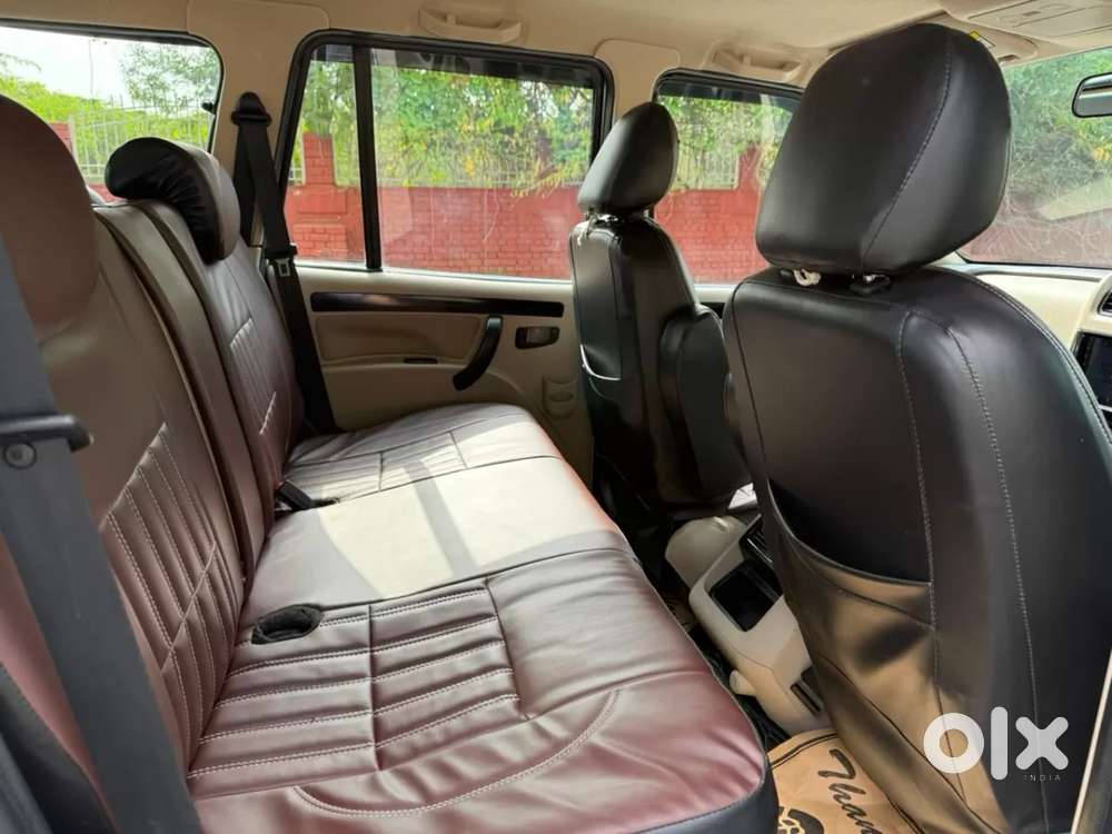 Mahindra Scorpio Classic 2.2 S Mt 7 Str, 2025, Diesel