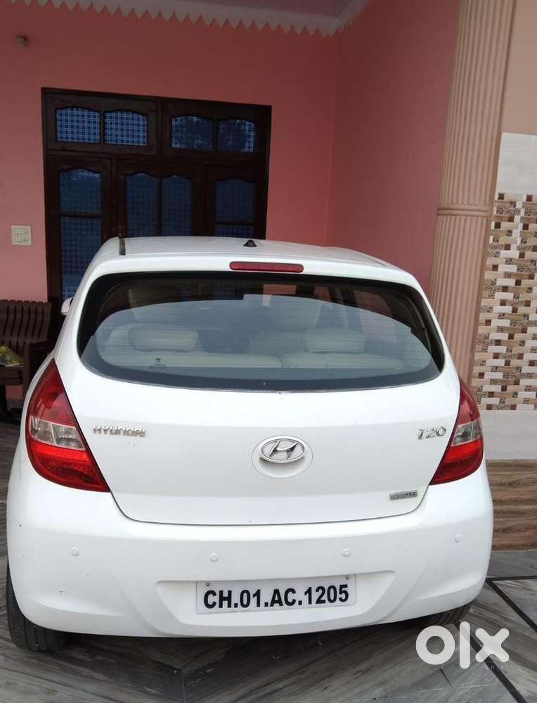 Hyundai I20 2010 Petrol Well Maintained