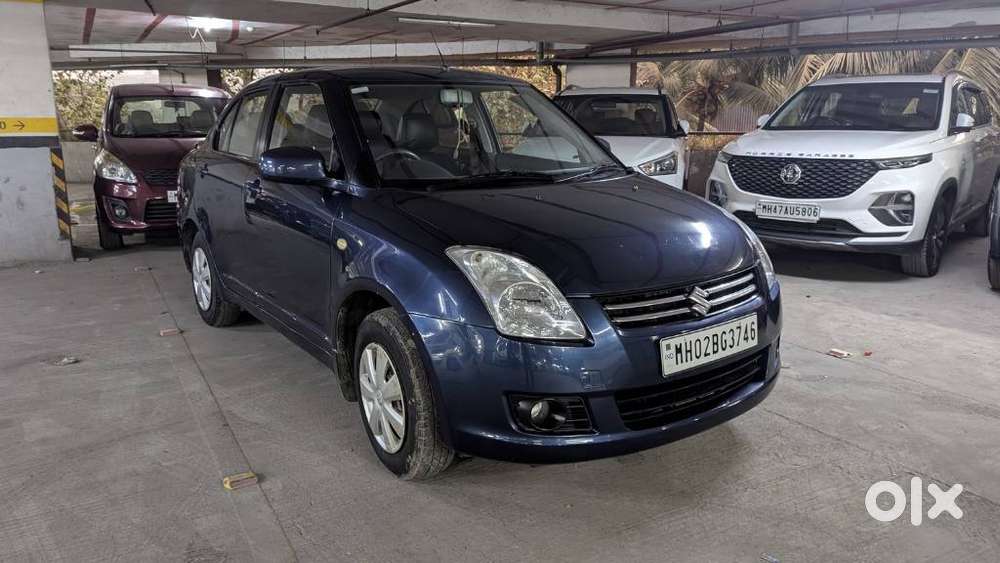 Maruti Suzuki Swift Dzire 1.3 Vxi, 2008, Petrol