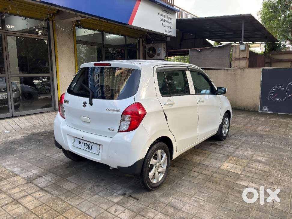 Maruti Suzuki Celerio Zxi Optional Mt, 2017, Petrol
