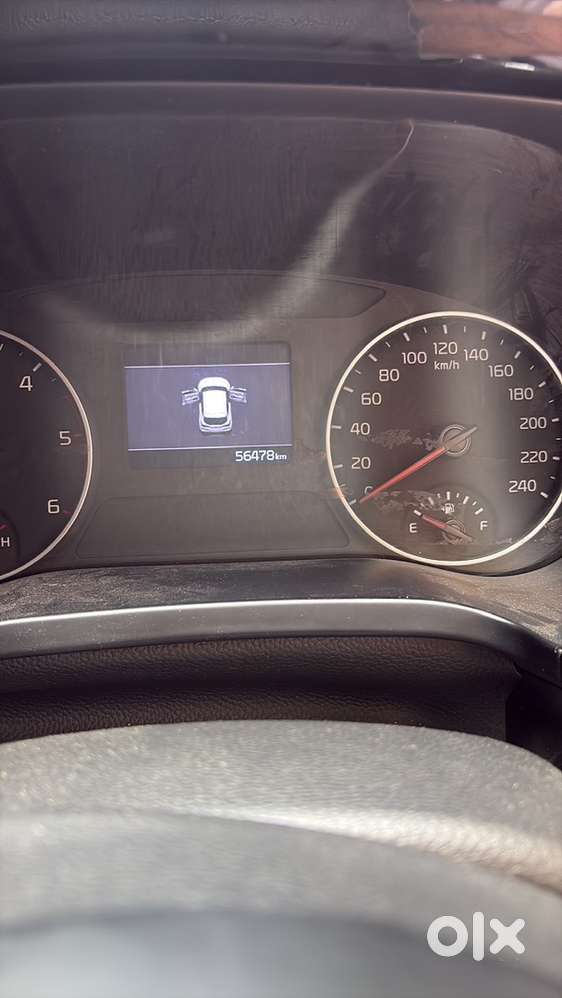 Kia Seltos Diesel 2022