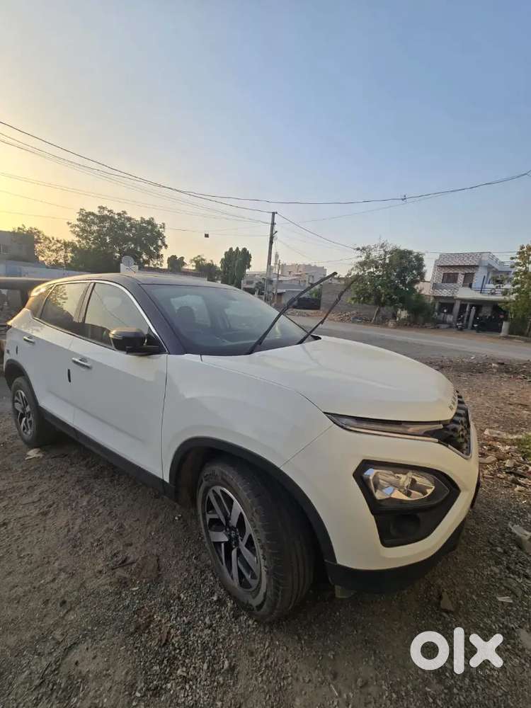 Tata Harrier 2020 Diesel 15000 Km Driven