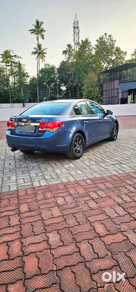 Chevrolet Cruze Ltz, 2010, Diesel