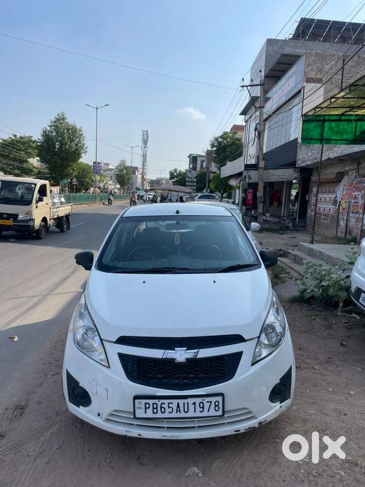Chevrolet Diesel Manual 2013 Car