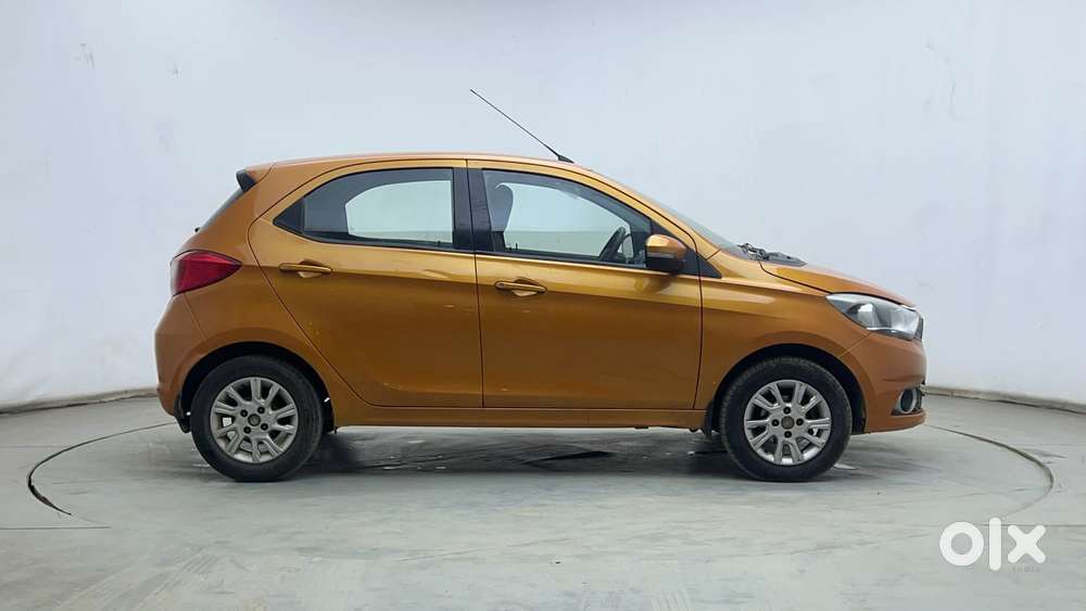 Tata Tiago Xz, 2016, Petrol