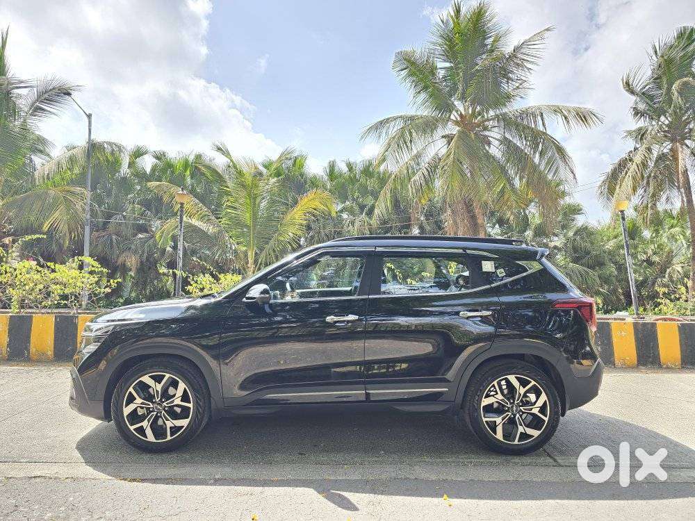 Kia Seltos Gtx Plus, 2024, Petrol
