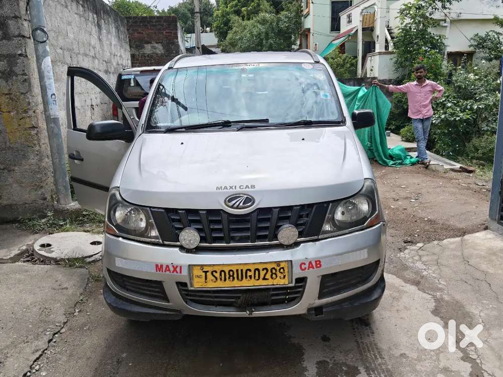 Mahindra Xylo Diesel 2019
