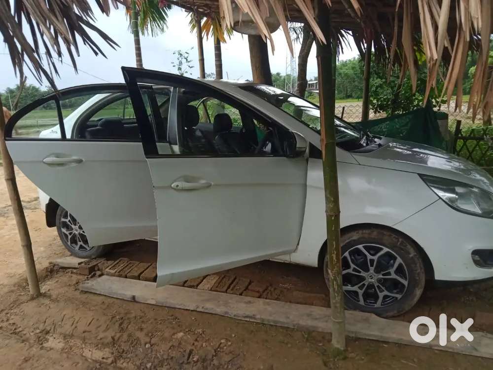 Tata Zest 1.2 Revotron 2016
