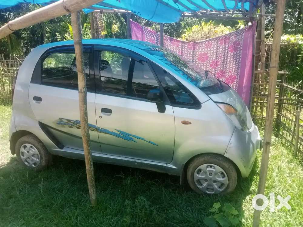 Tata Nano Cng 2011