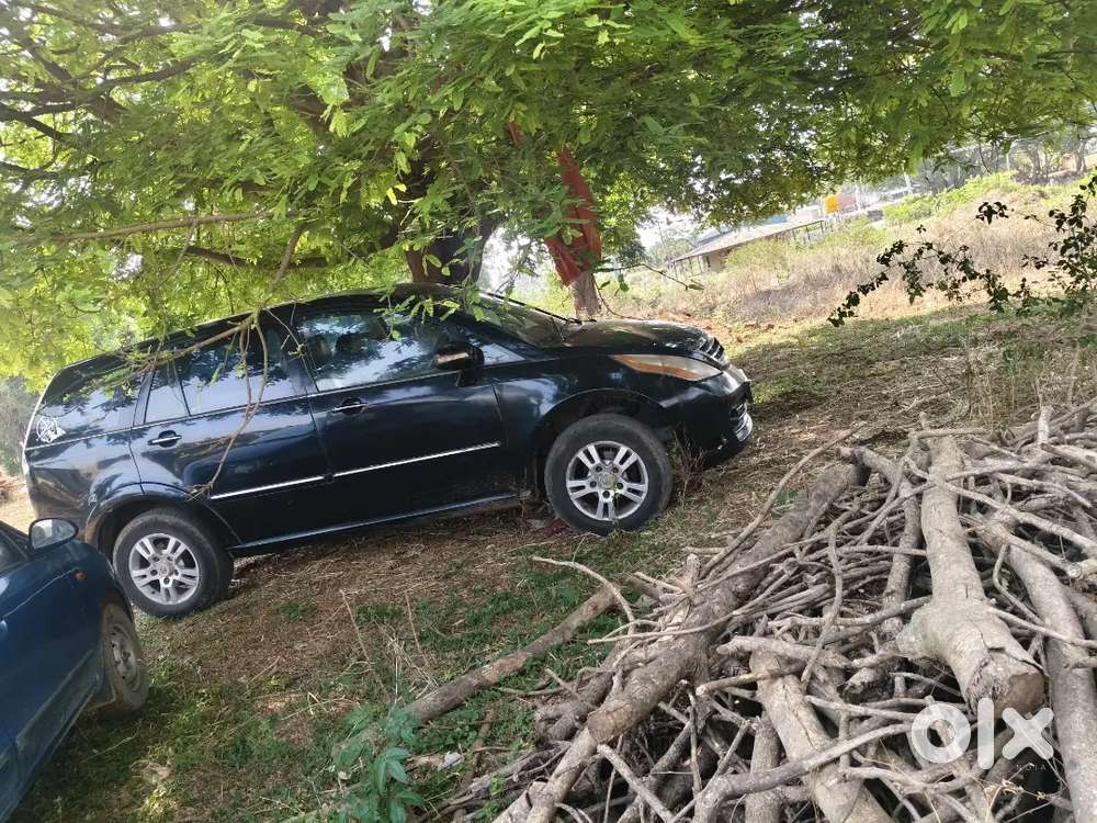 Tata Aria 2012 Diesel Good Condition