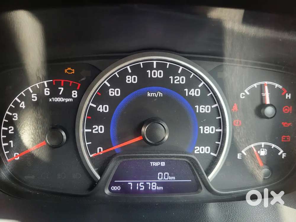 Hyundai Grand I10 2018 Petrol Good Condition