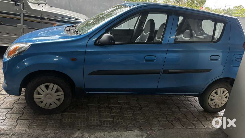Maruti Suzuki Alto 800 Vxi, 2017, Petrol