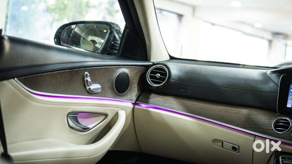 Mercedes-benz E-class E 220 D, 2017, Diesel