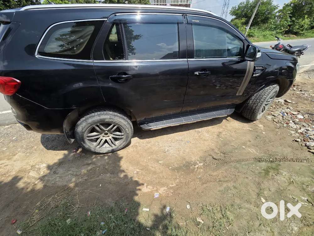 Ford Endeavour 2.0 Titanium Plus 2020