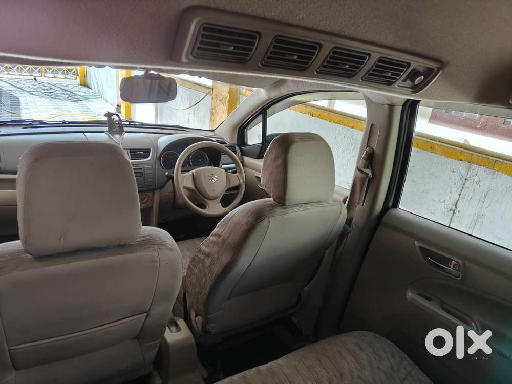 Maruti Ertiga Diesel 2012